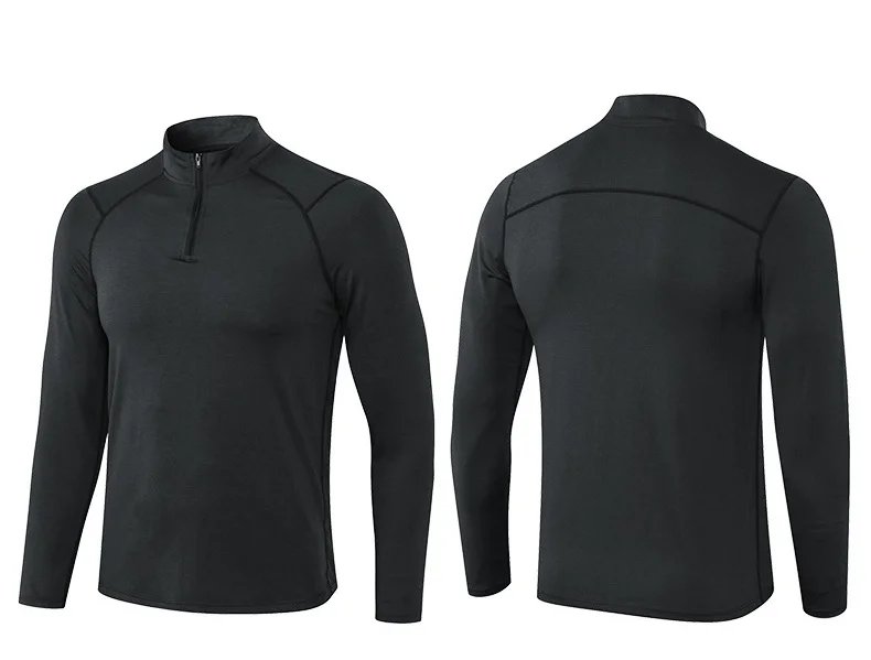 Men's Sportswear Fitness Shirts Quick Dry Long Sleeve Gym T-shirt Running Tight Tops Training Compression Clothes Sport T-Shirt Men's Sportswear Fitness Shirts Quick Dry Long Sleeve Gym T-shirt Running Tight Tops Training Compression Clothes Sport T-Shirt