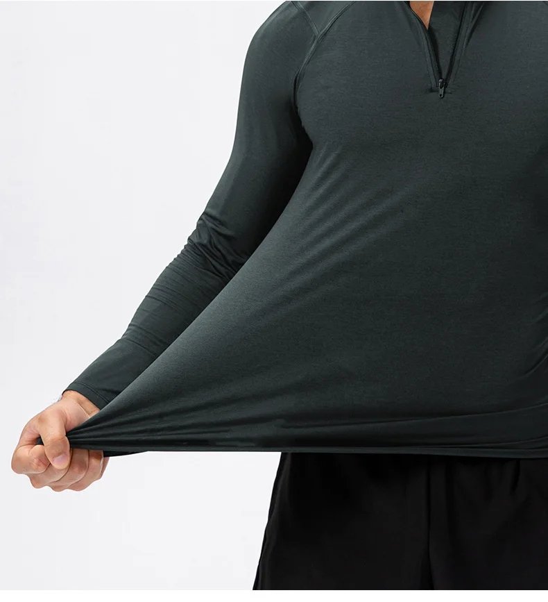 Men's Sportswear Fitness Shirts Quick Dry Long Sleeve Gym T-shirt Running Tight Tops Training Compression Clothes Sport T-Shirt Men's Sportswear Fitness Shirts Quick Dry Long Sleeve Gym T-shirt Running Tight Tops Training Compression Clothes Sport T-Shirt
