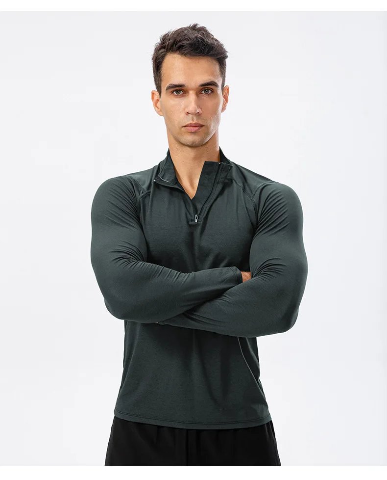 Men's Sportswear Fitness Shirts Quick Dry Long Sleeve Gym T-shirt Running Tight Tops Training Compression Clothes Sport T-Shirt Men's Sportswear Fitness Shirts Quick Dry Long Sleeve Gym T-shirt Running Tight Tops Training Compression Clothes Sport T-Shirt