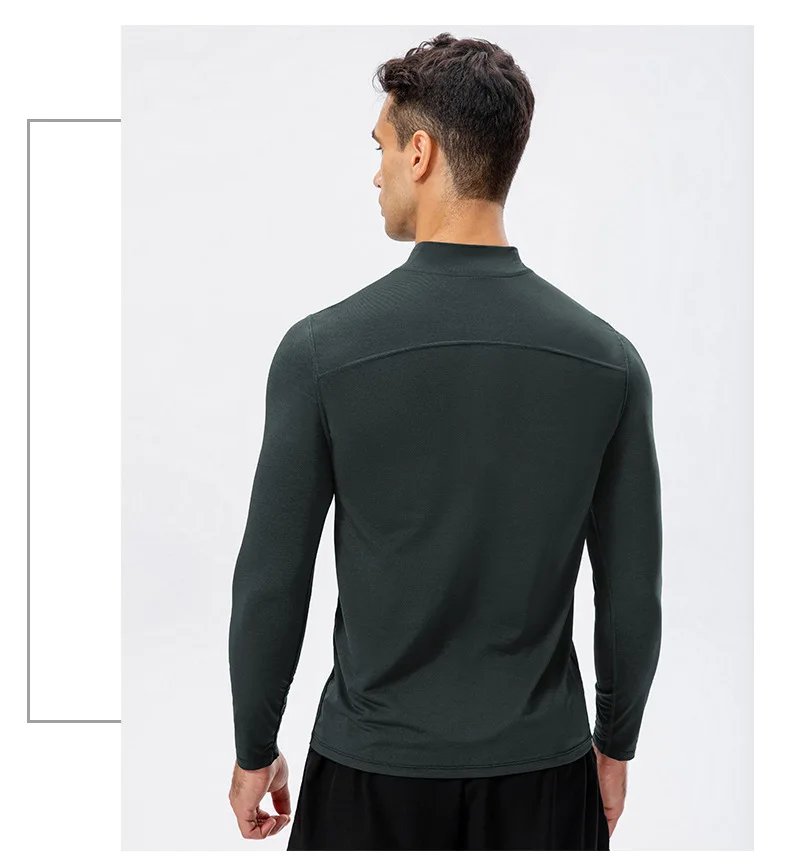 Men's Sportswear Fitness Shirts Quick Dry Long Sleeve Gym T-shirt Running Tight Tops Training Compression Clothes Sport T-Shirt Men's Sportswear Fitness Shirts Quick Dry Long Sleeve Gym T-shirt Running Tight Tops Training Compression Clothes Sport T-Shirt