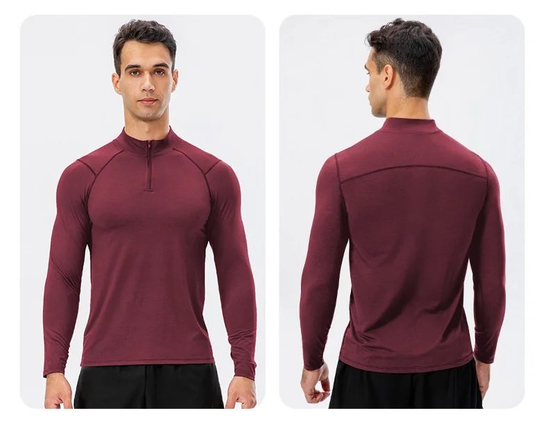Men's Sportswear Fitness Shirts Quick Dry Long Sleeve Gym T-shirt Running Tight Tops Training Compression Clothes Sport T-Shirt Men's Sportswear Fitness Shirts Quick Dry Long Sleeve Gym T-shirt Running Tight Tops Training Compression Clothes Sport T-Shirt