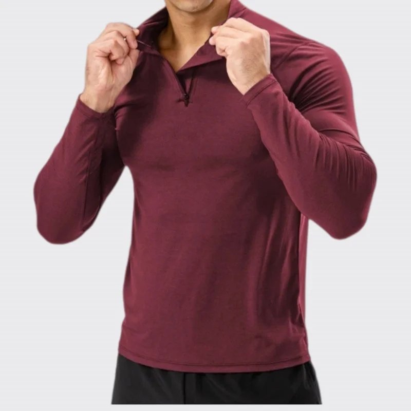 Men's Fitness Shirts - Image 4