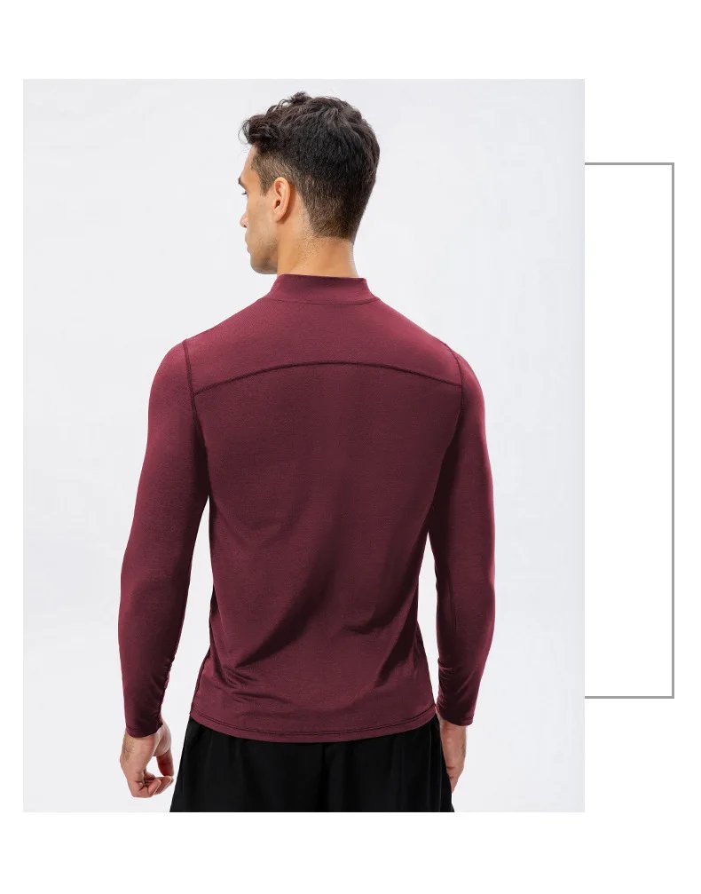 Men's Sportswear Fitness Shirts Quick Dry Long Sleeve Gym T-shirt Running Tight Tops Training Compression Clothes Sport T-Shirt Men's Sportswear Fitness Shirts Quick Dry Long Sleeve Gym T-shirt Running Tight Tops Training Compression Clothes Sport T-Shirt