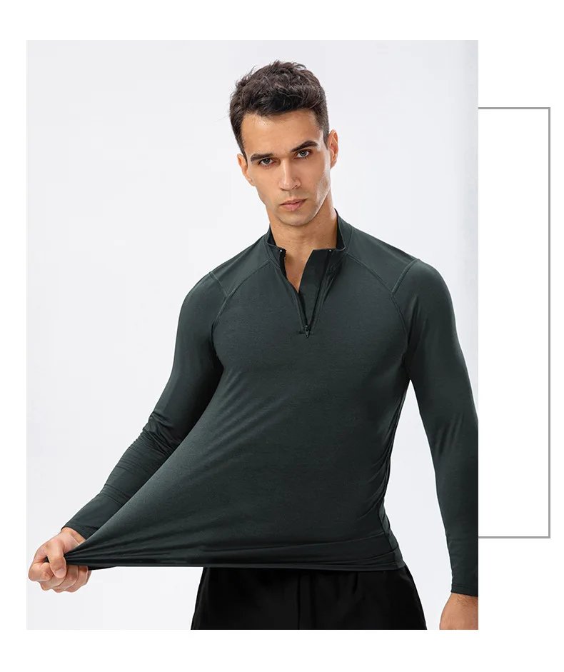 Men's Sportswear Fitness Shirts Quick Dry Long Sleeve Gym T-shirt Running Tight Tops Training Compression Clothes Sport T-Shirt Men's Sportswear Fitness Shirts Quick Dry Long Sleeve Gym T-shirt Running Tight Tops Training Compression Clothes Sport T-Shirt