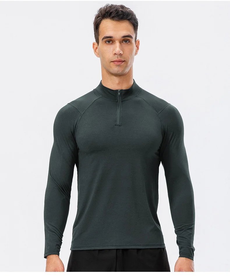 Men's Sportswear Fitness Shirts Quick Dry Long Sleeve Gym T-shirt Running Tight Tops Training Compression Clothes Sport T-Shirt Men's Sportswear Fitness Shirts Quick Dry Long Sleeve Gym T-shirt Running Tight Tops Training Compression Clothes Sport T-Shirt