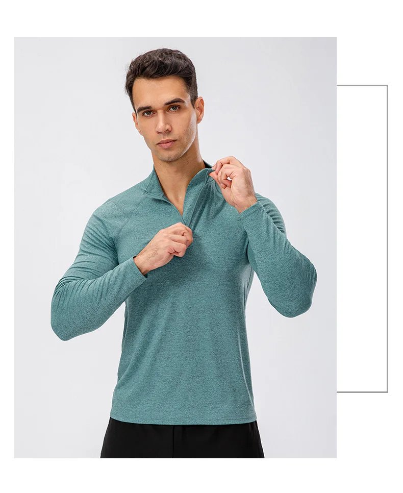 Men's Sportswear Fitness Shirts Quick Dry Long Sleeve Gym T-shirt Running Tight Tops Training Compression Clothes Sport T-Shirt Men's Sportswear Fitness Shirts Quick Dry Long Sleeve Gym T-shirt Running Tight Tops Training Compression Clothes Sport T-Shirt