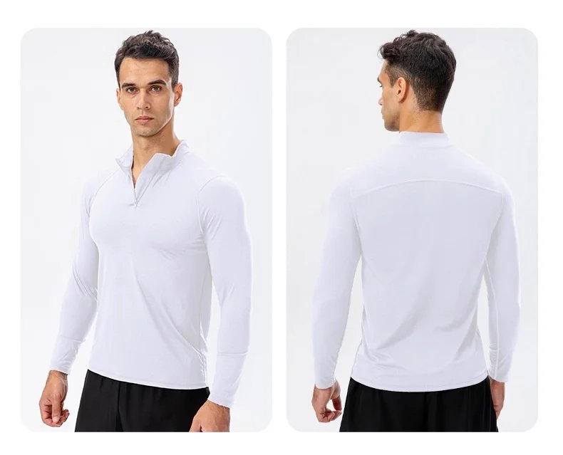 Men's Sportswear Fitness Shirts Quick Dry Long Sleeve Gym T-shirt Running Tight Tops Training Compression Clothes Sport T-Shirt Men's Sportswear Fitness Shirts Quick Dry Long Sleeve Gym T-shirt Running Tight Tops Training Compression Clothes Sport T-Shirt