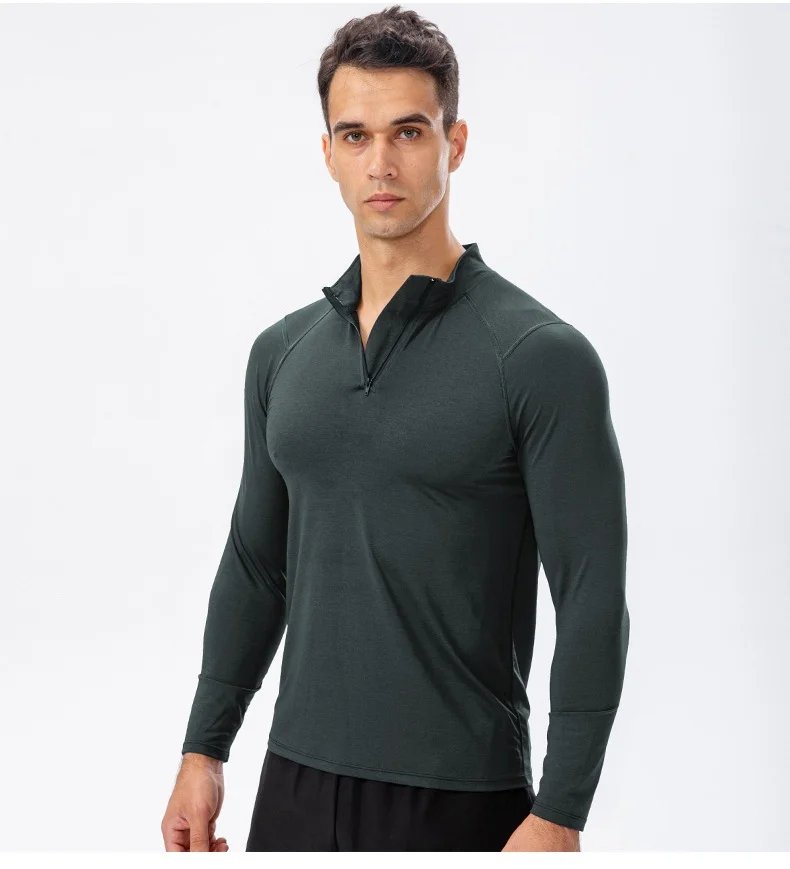 Men's Sportswear Fitness Shirts Quick Dry Long Sleeve Gym T-shirt Running Tight Tops Training Compression Clothes Sport T-Shirt Men's Sportswear Fitness Shirts Quick Dry Long Sleeve Gym T-shirt Running Tight Tops Training Compression Clothes Sport T-Shirt