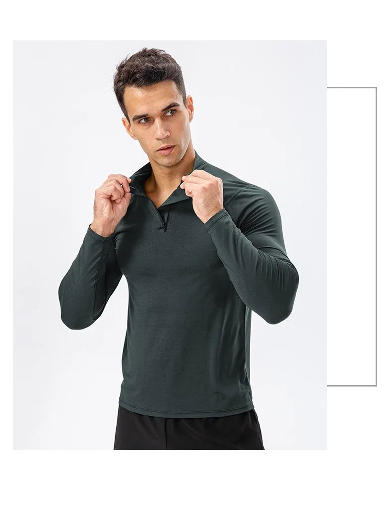 Men's Sportswear Fitness Shirts Quick Dry Long Sleeve Gym T-shirt Running Tight Tops Training Compression Clothes Sport T-Shirt Men's Sportswear Fitness Shirts Quick Dry Long Sleeve Gym T-shirt Running Tight Tops Training Compression Clothes Sport T-Shirt