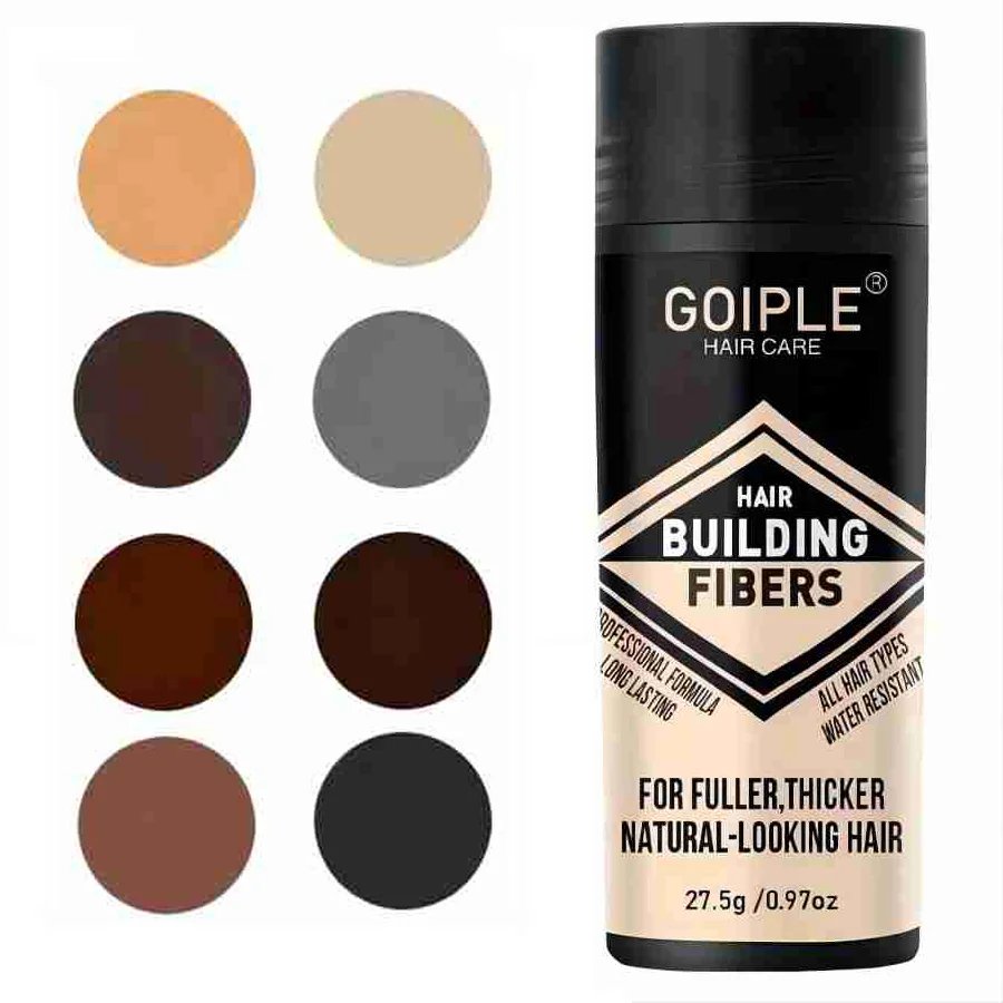 GOIPLE Hair Building Fibers - Image 6