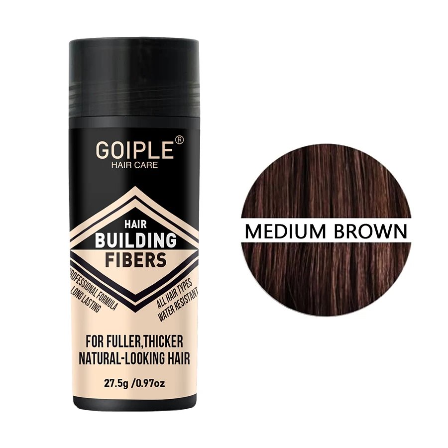 Medium Brown
