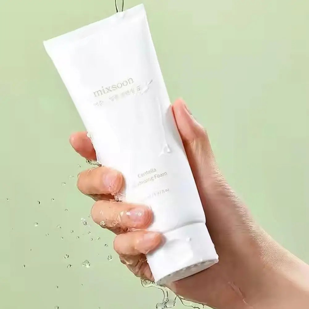 Korean Mixsoon Bean Cream Essence Sunscreen Centella Facial Cleaner Moisturizing Soothing Enhance Skin Elasticity Oil Control Korean Mixsoon Bean Cream Essence Sunscreen Centella Facial Cleaner Moisturizing Soothing Enhance Skin Elasticity Oil Control
