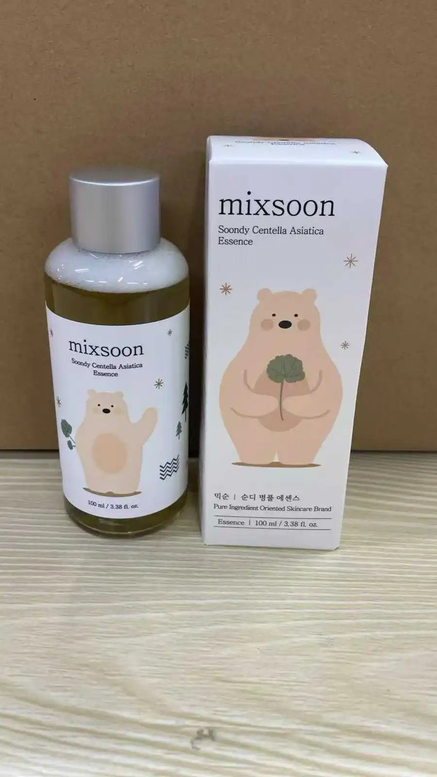 Korean Mixsoon Bean Cream - Image 5