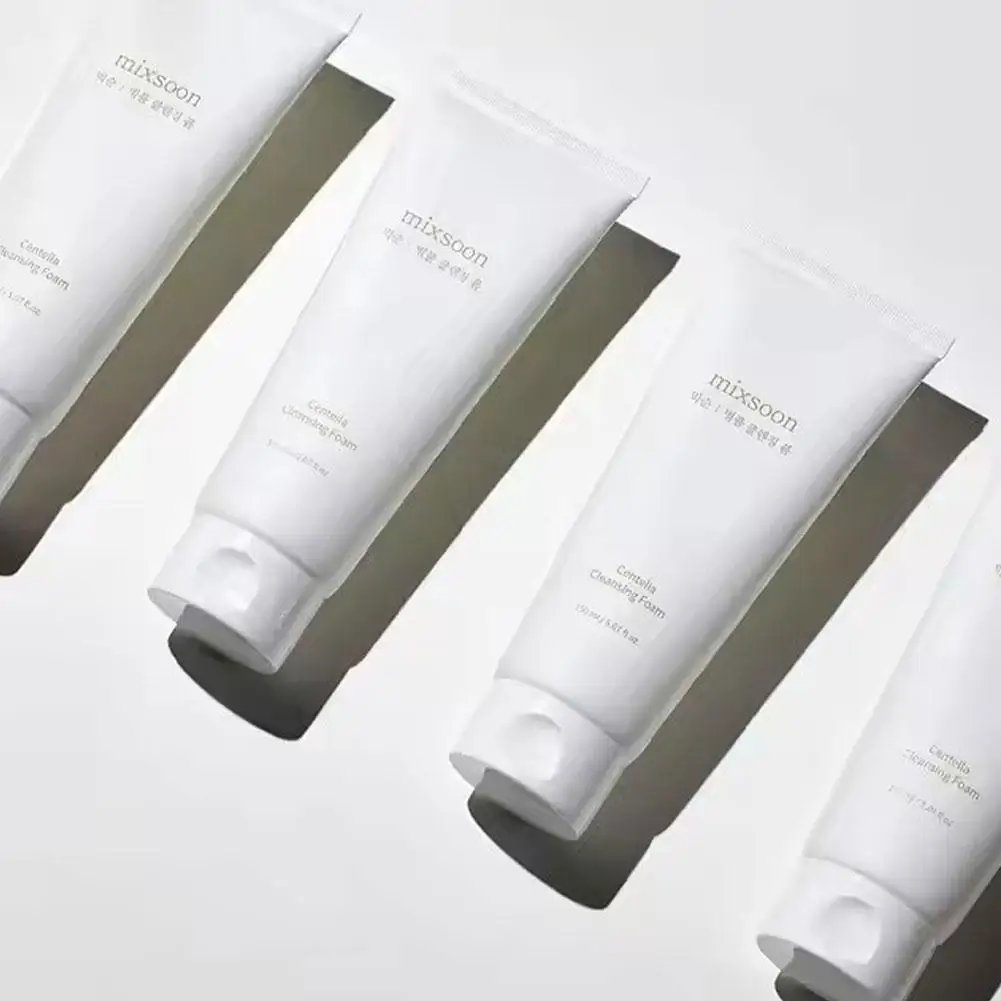 Korean Mixsoon Bean Cream Essence Sunscreen Centella Facial Cleaner Moisturizing Soothing Enhance Skin Elasticity Oil Control Korean Mixsoon Bean Cream Essence Sunscreen Centella Facial Cleaner Moisturizing Soothing Enhance Skin Elasticity Oil Control