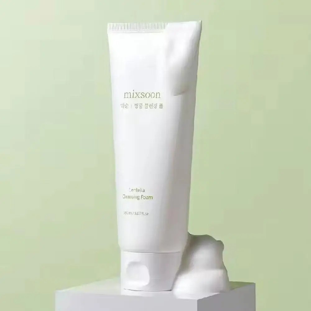 Korean Mixsoon Bean Cream Essence Sunscreen Centella Facial Cleaner Moisturizing Soothing Enhance Skin Elasticity Oil Control Korean Mixsoon Bean Cream Essence Sunscreen Centella Facial Cleaner Moisturizing Soothing Enhance Skin Elasticity Oil Control