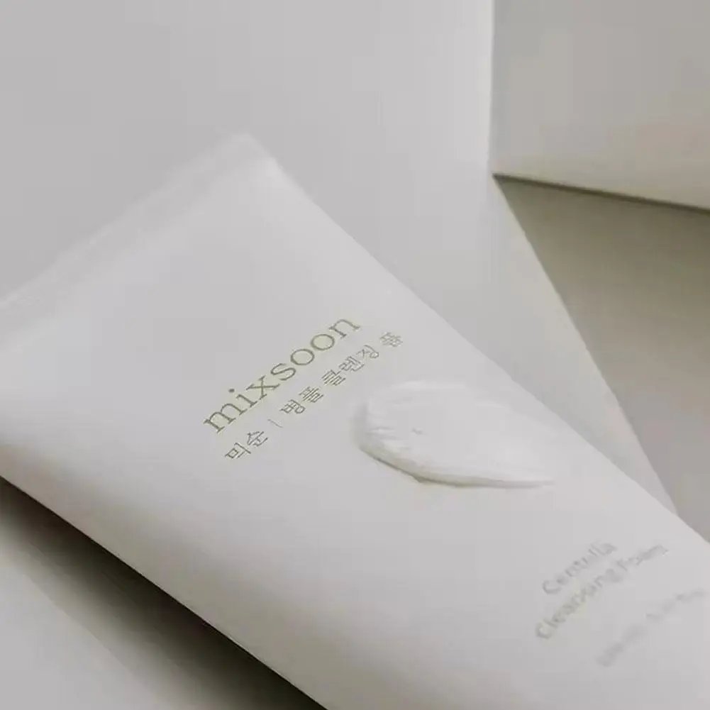 Korean Mixsoon Bean Cream Essence Sunscreen Centella Facial Cleaner Moisturizing Soothing Enhance Skin Elasticity Oil Control Korean Mixsoon Bean Cream Essence Sunscreen Centella Facial Cleaner Moisturizing Soothing Enhance Skin Elasticity Oil Control