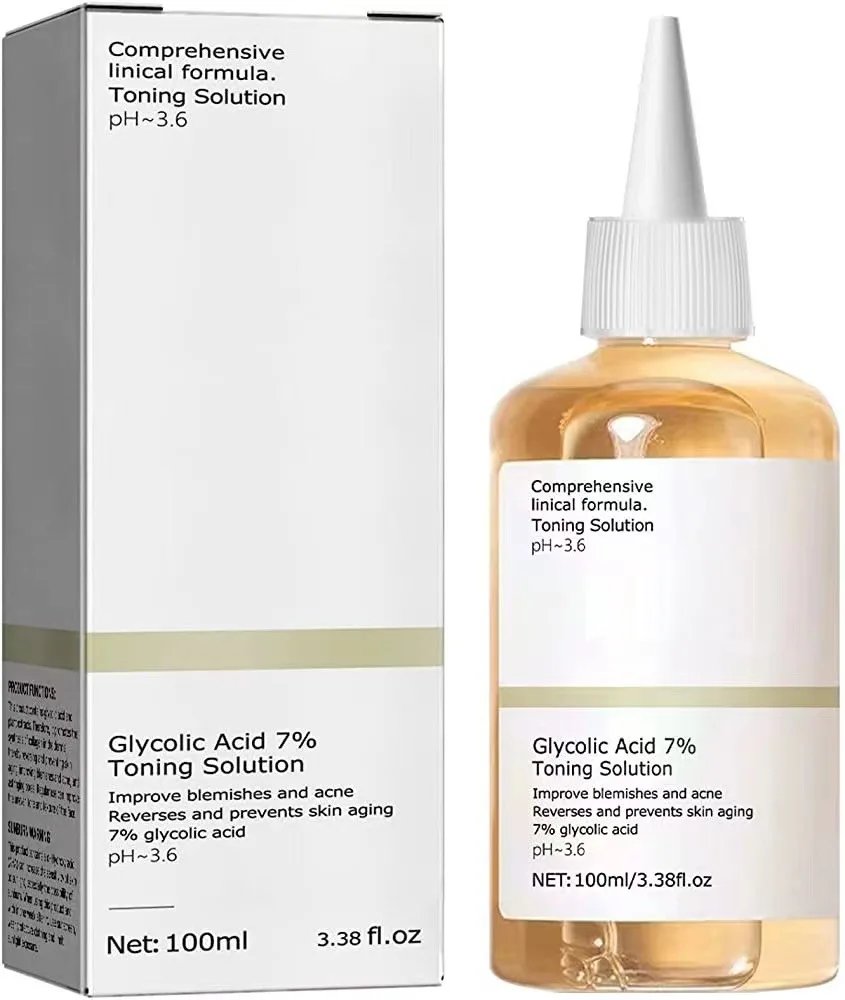 100ml Glycolic Acid Solution - Image 5