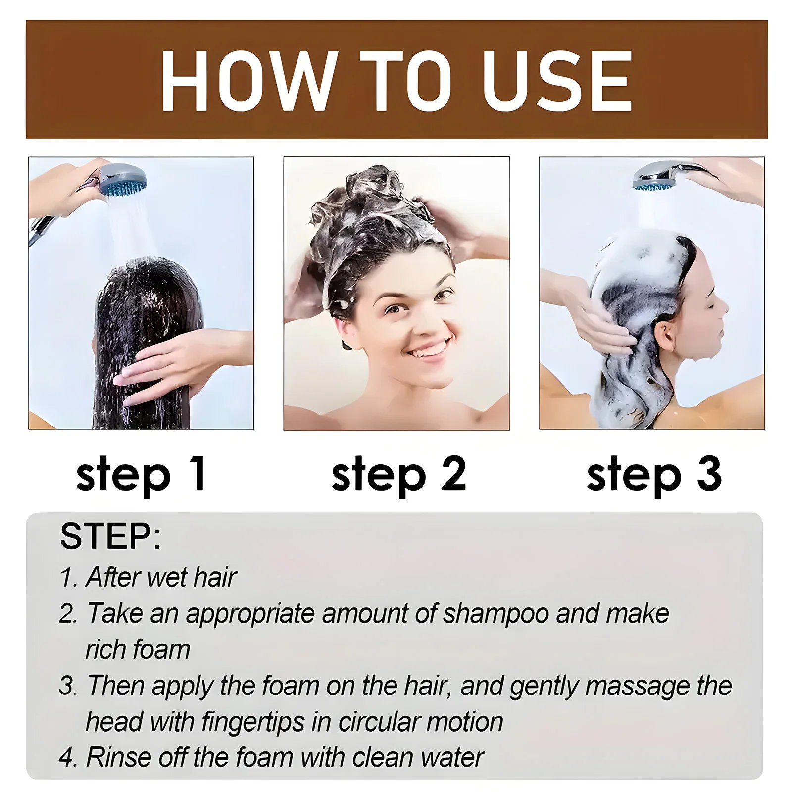 Biotin Strengthen Hair Shampoo - Image 6