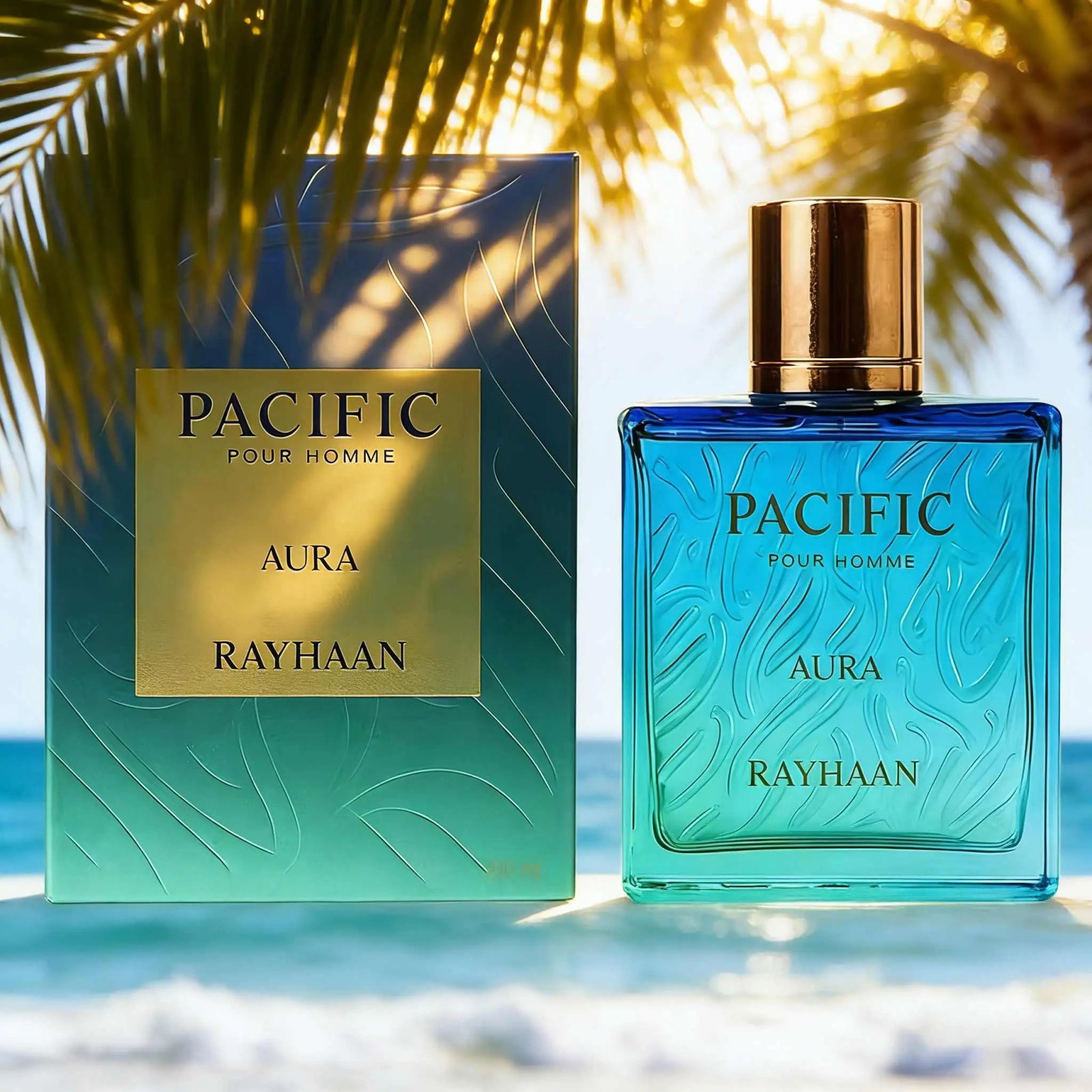 Pacific Aura Pour Homme - Image 5