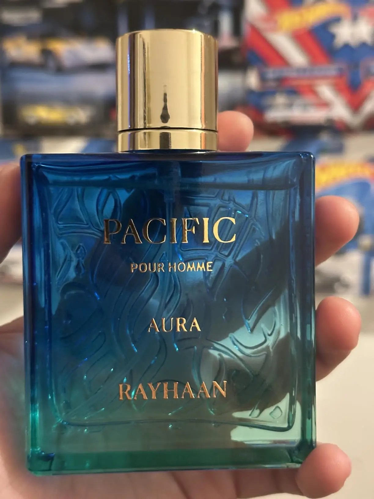 Pacific Aura Pour Homme - Image 3