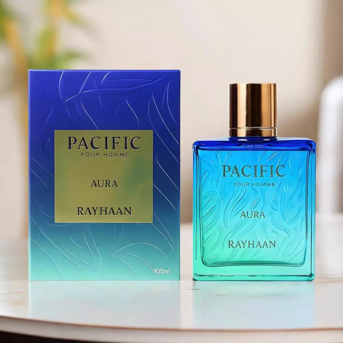Pacific Aura Pour Homme - Image 2