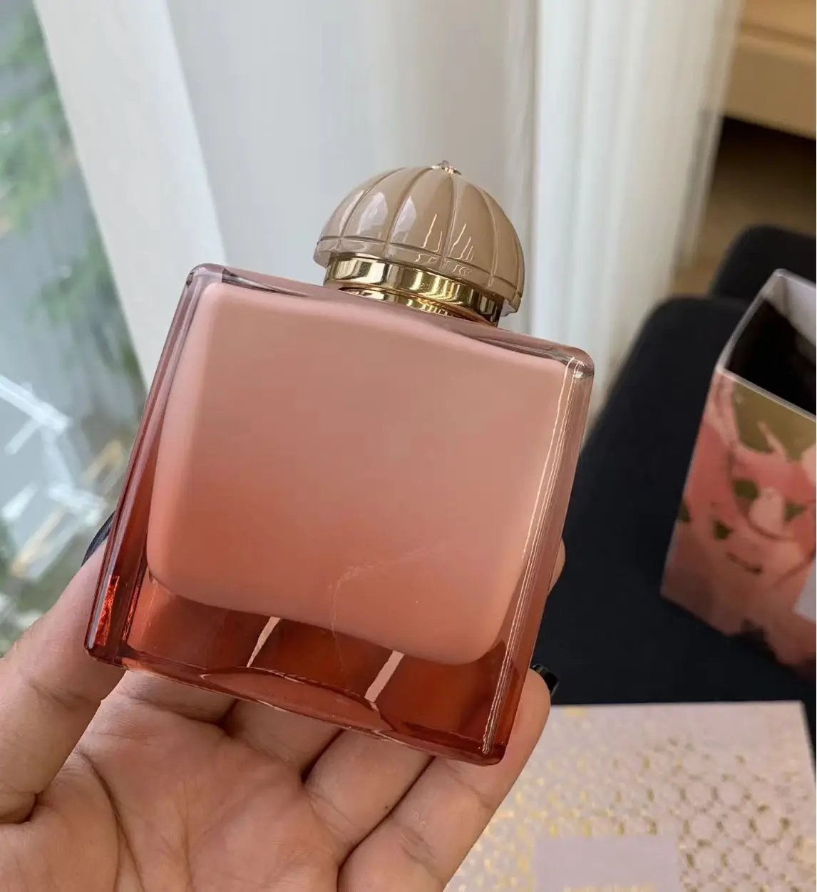 Am admires secret tourists, end generation fragrance eau de toilette, 100ml high-grade exquisite luxury perfume