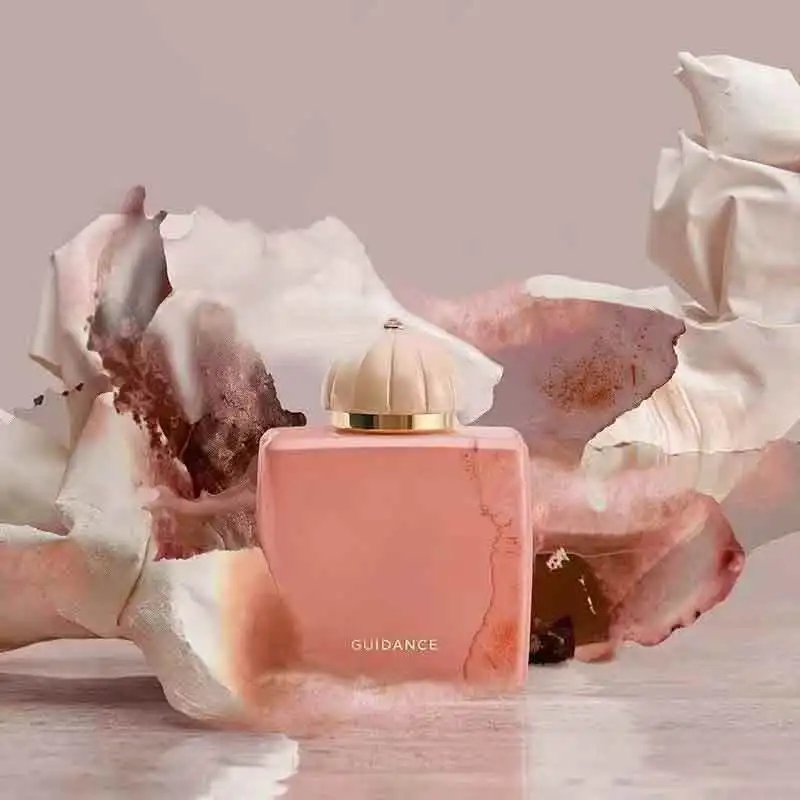 AMO'UA'GE GUIDANCE eau de toilette, the fresh bergamot, the gentle roses and jasmines, is a high-level perfect gift