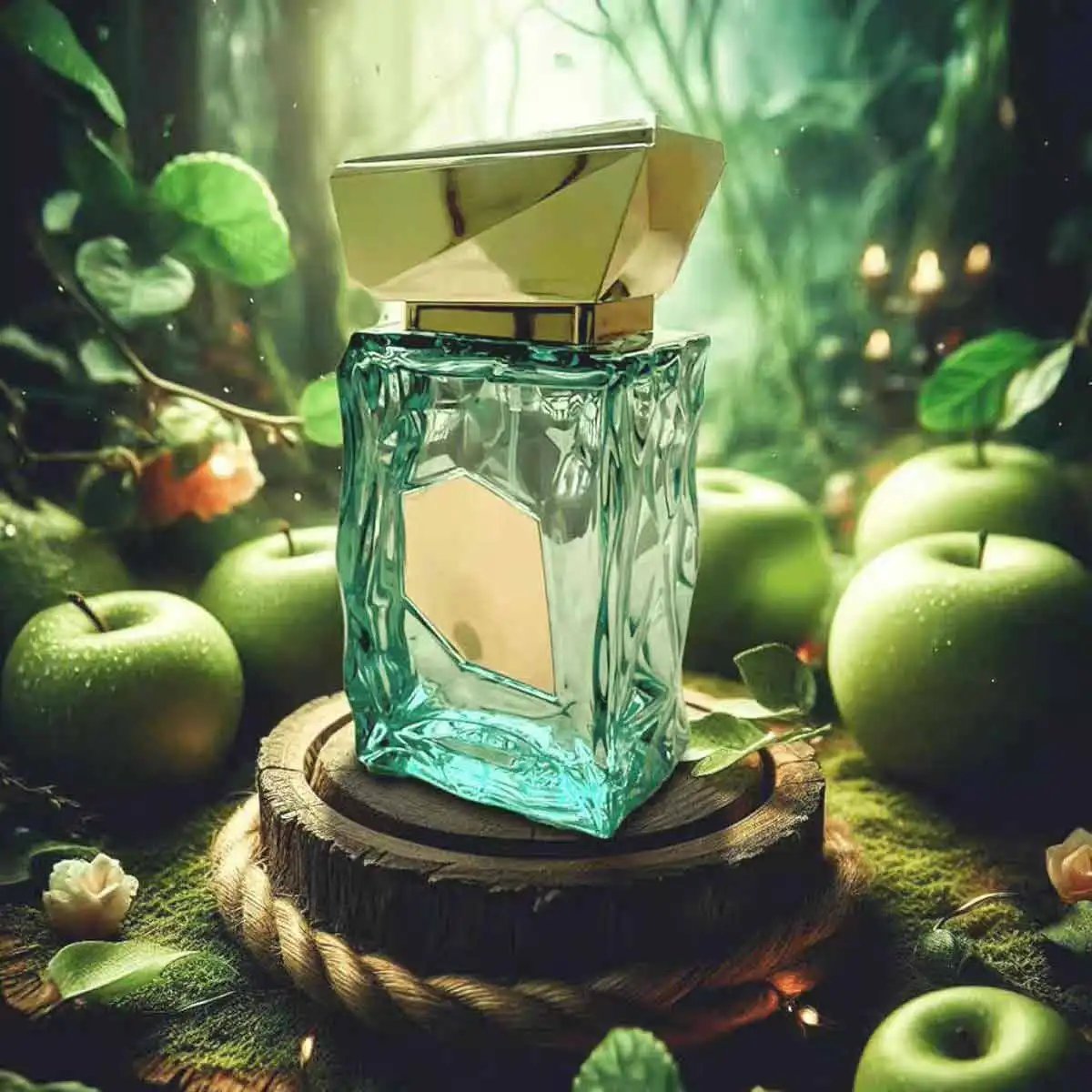 Ae'ther Fr'ance World is a neutral fruit perfume with aromas of green apple, bergamot, citrus，perfect gift