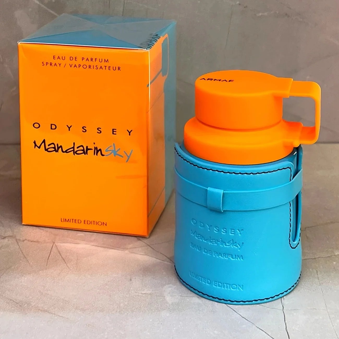 Armaf Odyssey Mandarin Sky