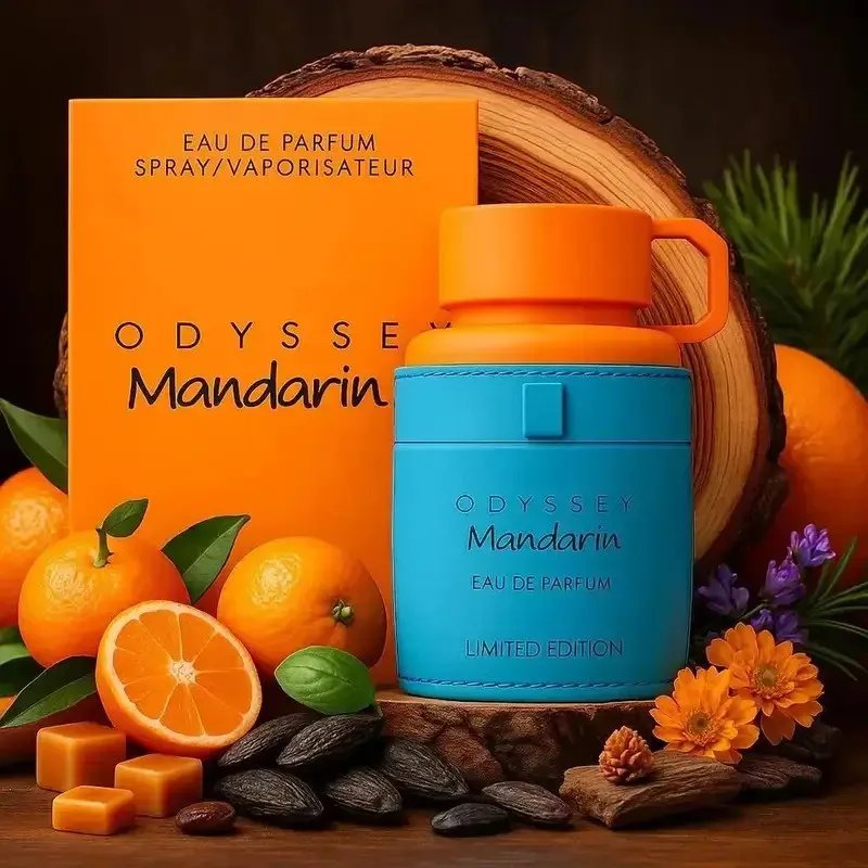 Odyssey - Mandarinsky men's limited edition perfume - produced by Armaf -3.4 oz EDP spray Odyssey - Mandarinsky men's limited edition perfume - produced by Armaf -3.4 oz EDP spray