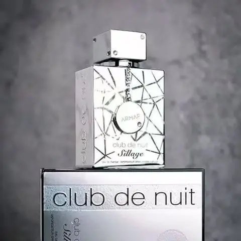 Armaf Club De Nuit Silage Unisex perfume, 3.6oz, flower scent, wood musk tone, perfume suitable for both men and women, lasting Armaf Club De Nuit Silage Unisex perfume, 3.6oz, flower scent, wood musk tone, perfume suitable for both men and women, lasting