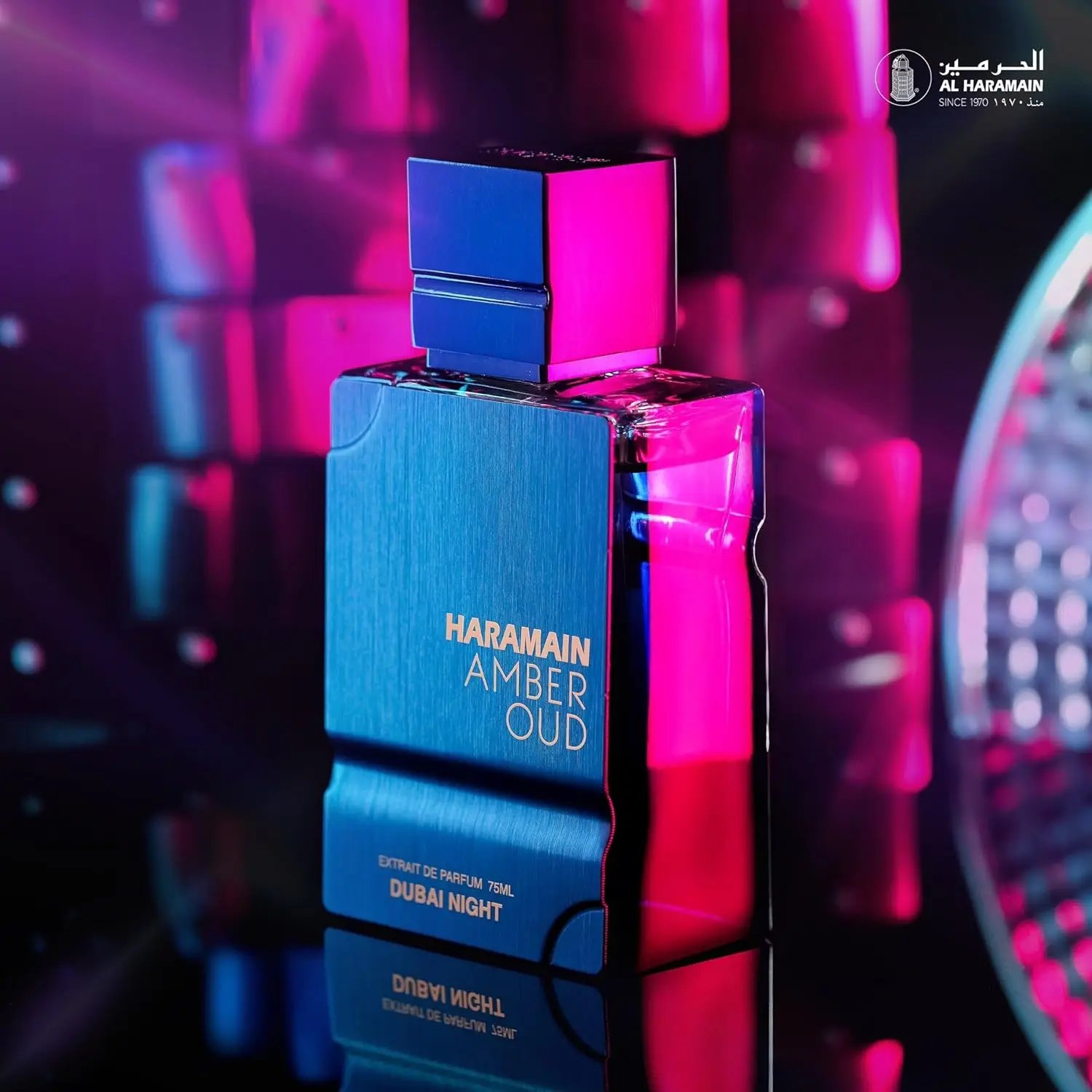 Dubai Night — Extrait de Parfum