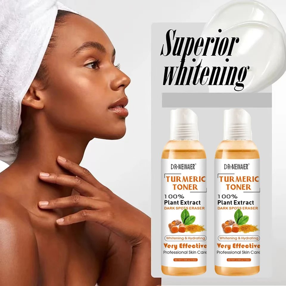 DR. MEINAIER Turmeric Toner - Image 4