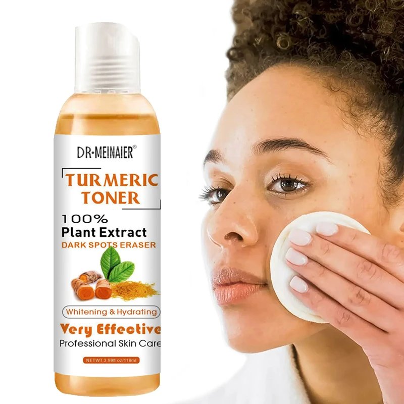 DR. MEINAIER Turmeric Toner - Image 5