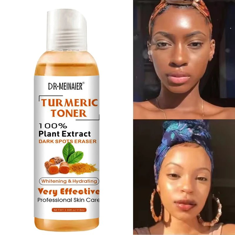 DR. MEINAIER Turmeric Toner