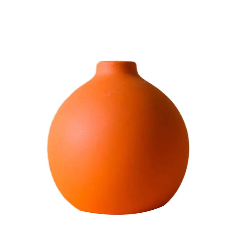 Nordic Ceramic Vase - Image 5