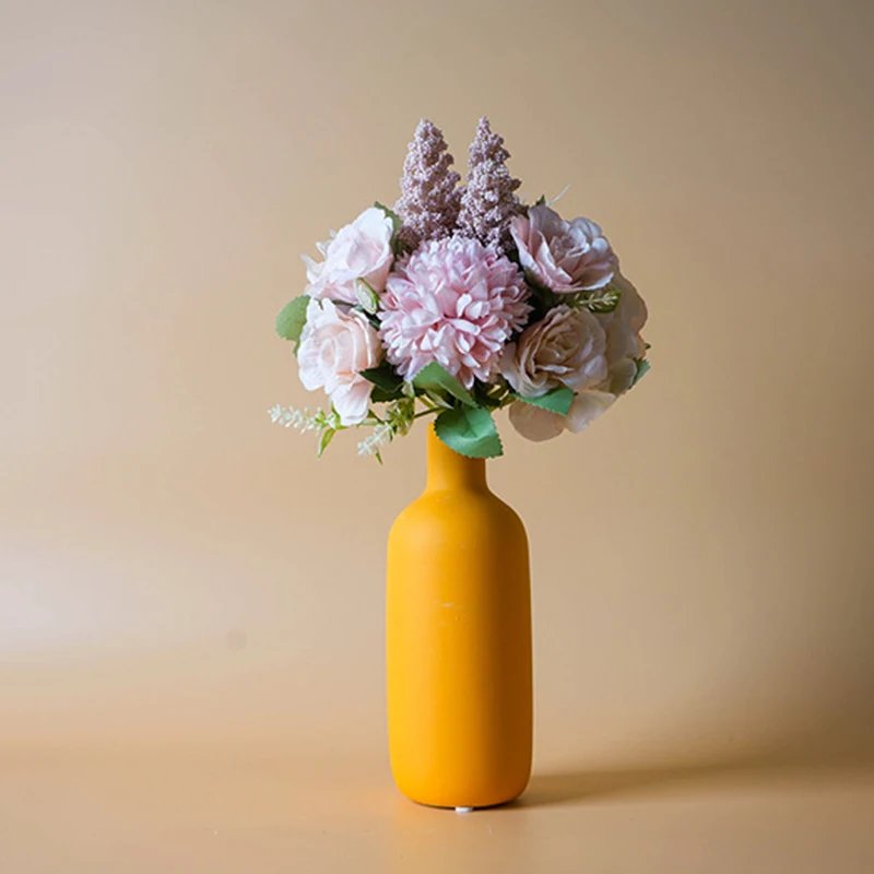 Nordic Ceramic Vase - Image 6