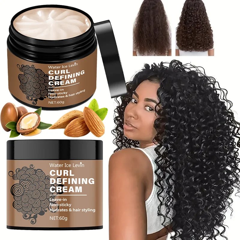 Water Ice Levin Curl Defining Cream