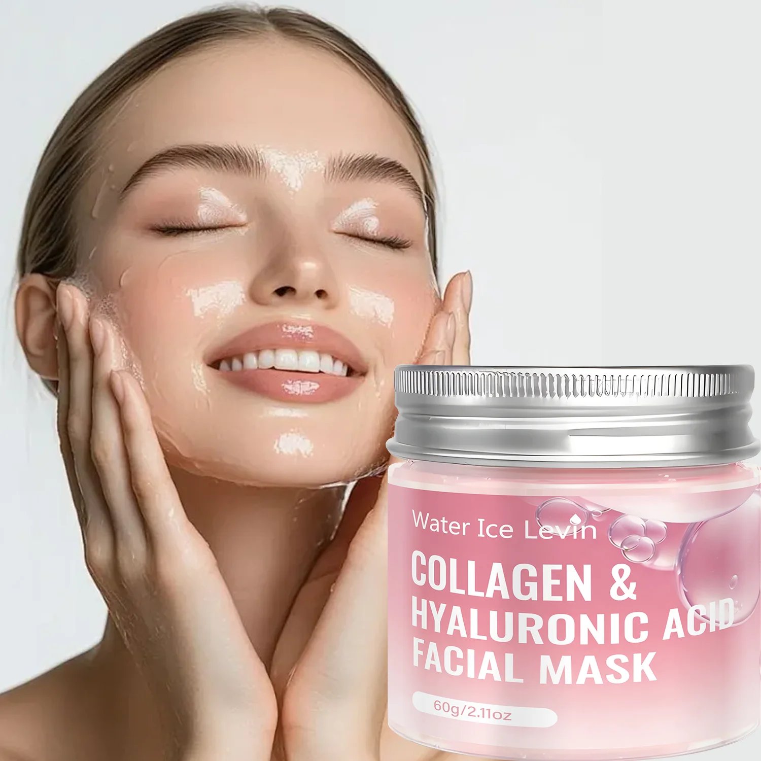 Collagen & Hyaluronic Acid Glow Mask