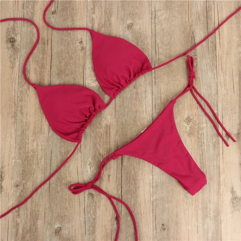 Two Pieces Beachwear - Image 6