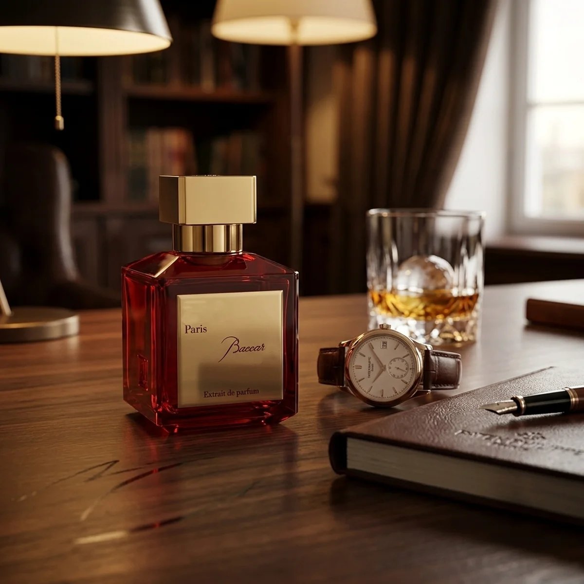 Baccar - Extrait de Parfum - Image 3