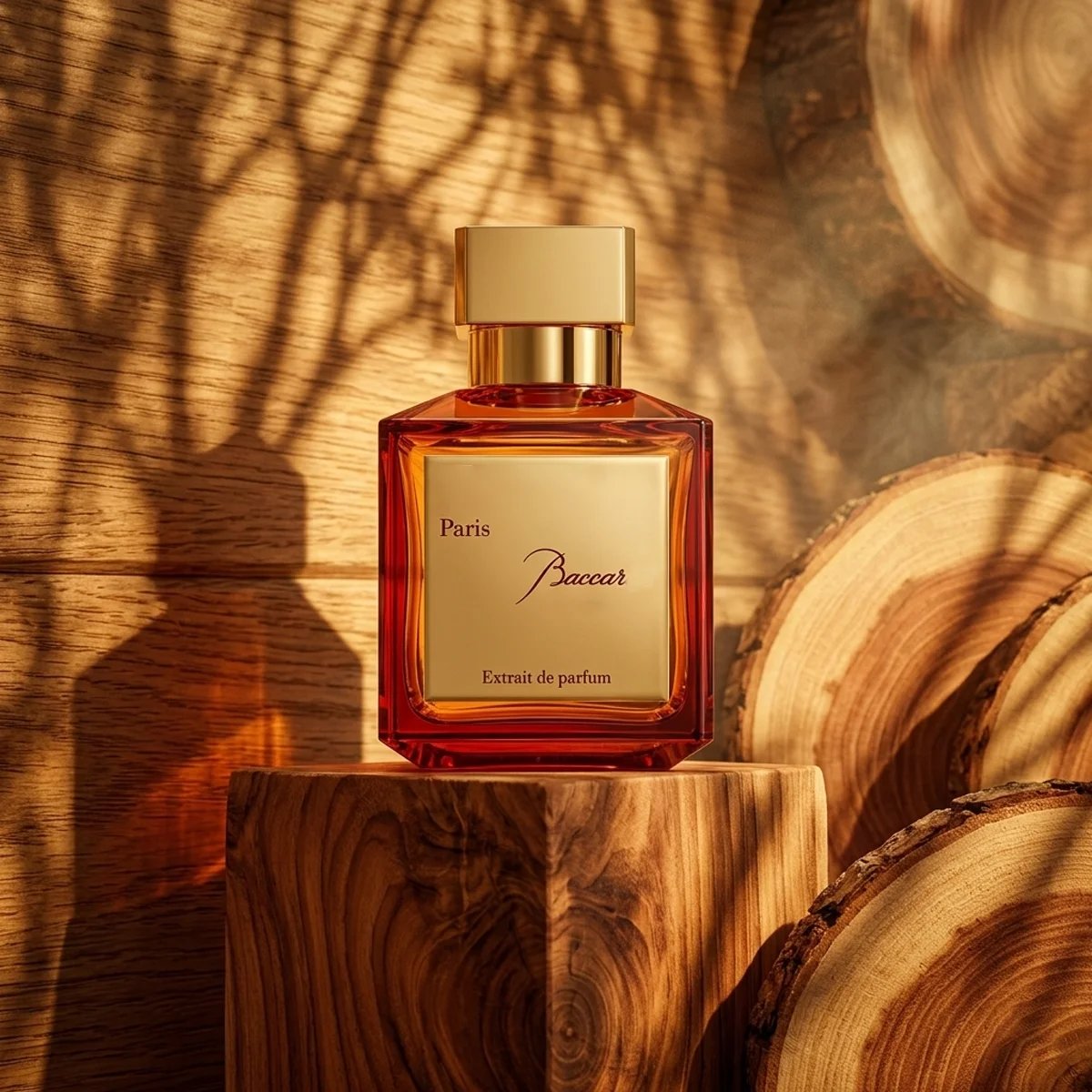 Baccar - Extrait de Parfum