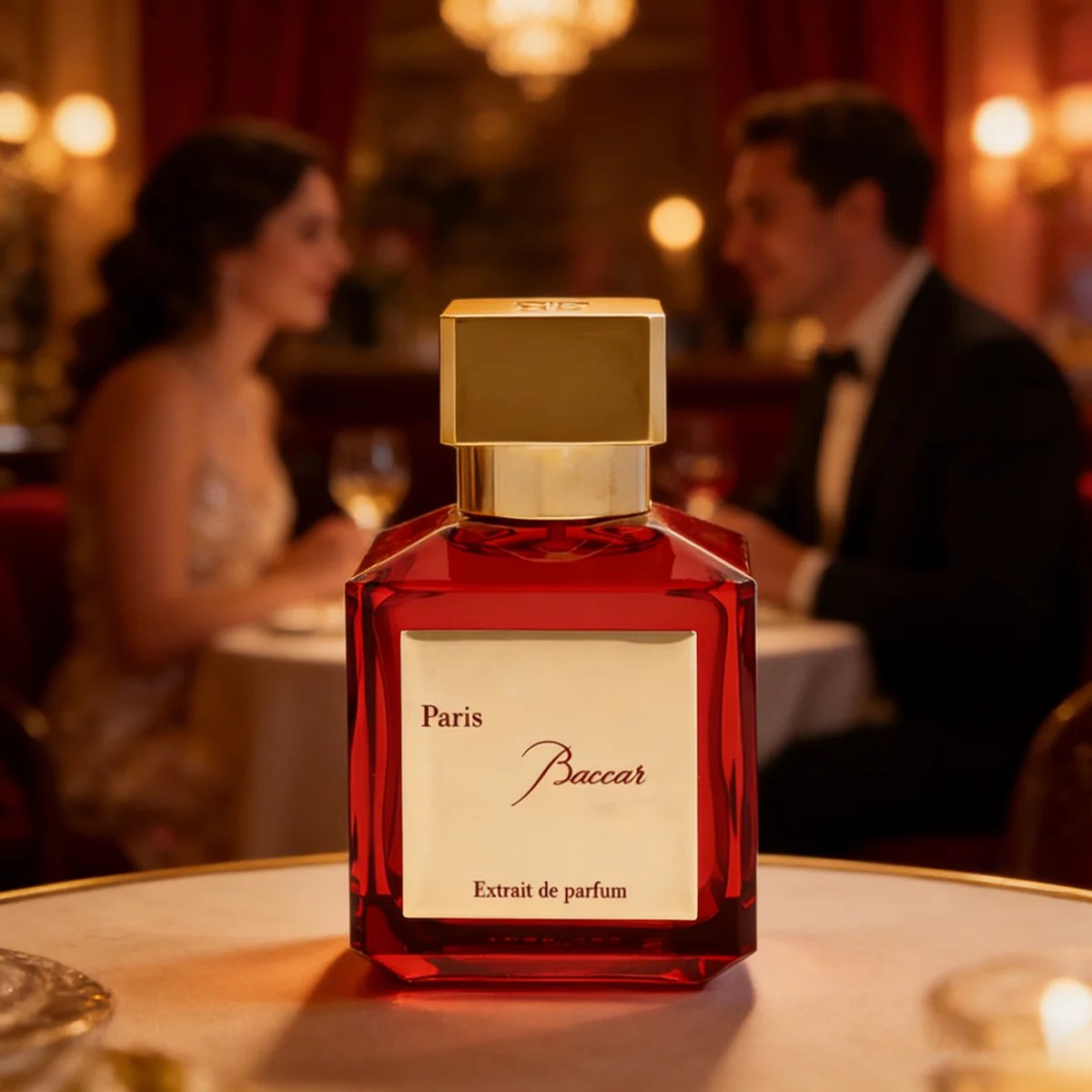 Baccar - Extrait de Parfum - Image 2