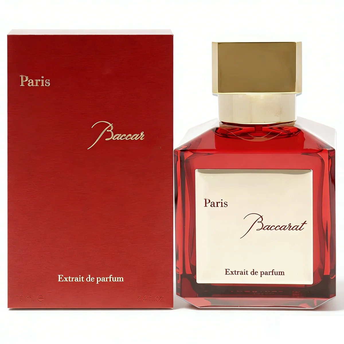 Baccar - Extrait de Parfum - Image 7
