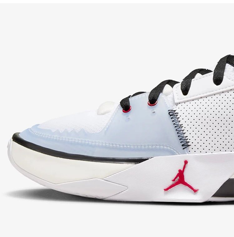 Nike official genuine JORDAN men's low cut lace up breathable fashionable basketball shoes FD2336-160 Nike official genuine JORDAN men's low cut lace up breathable fashionable basketball shoes FD2336-160