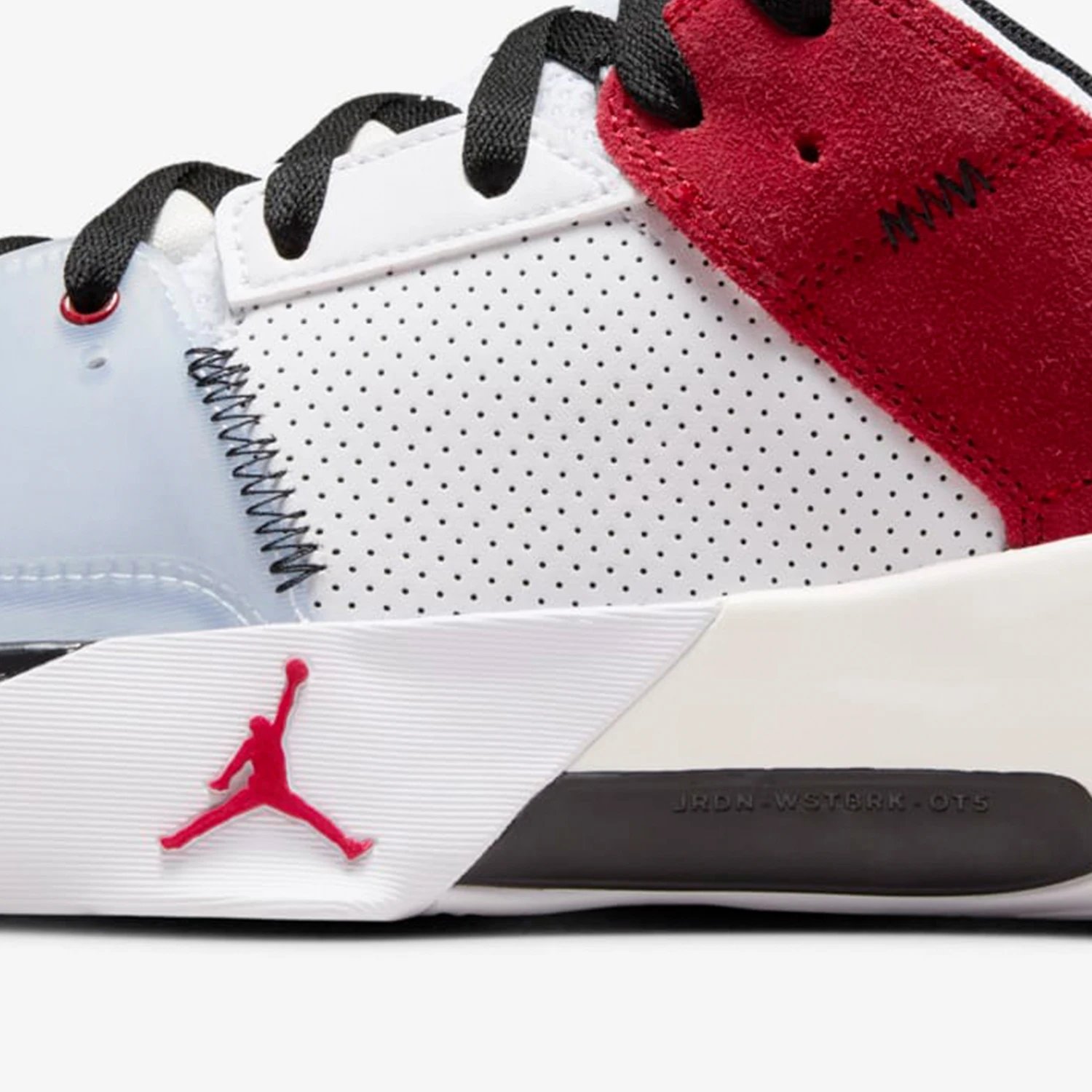 Nike official JORDAN basketball shoes - Image 3