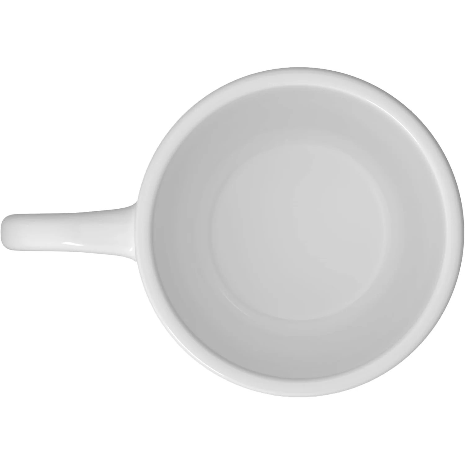 Looking Funny Ceramic Mug - Image 4