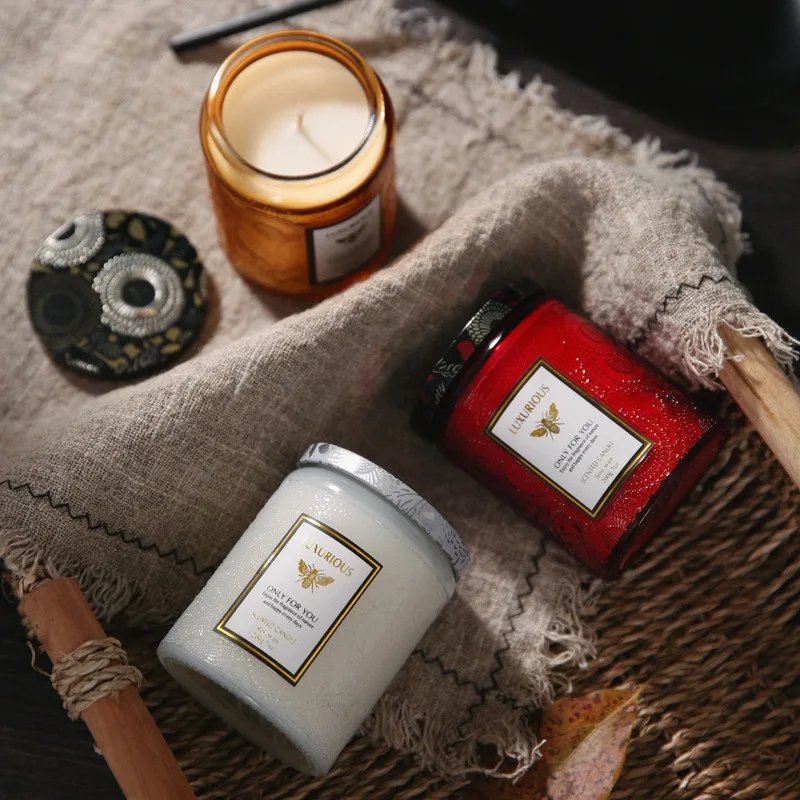 7 OZ Jar Scented Candle - Image 6