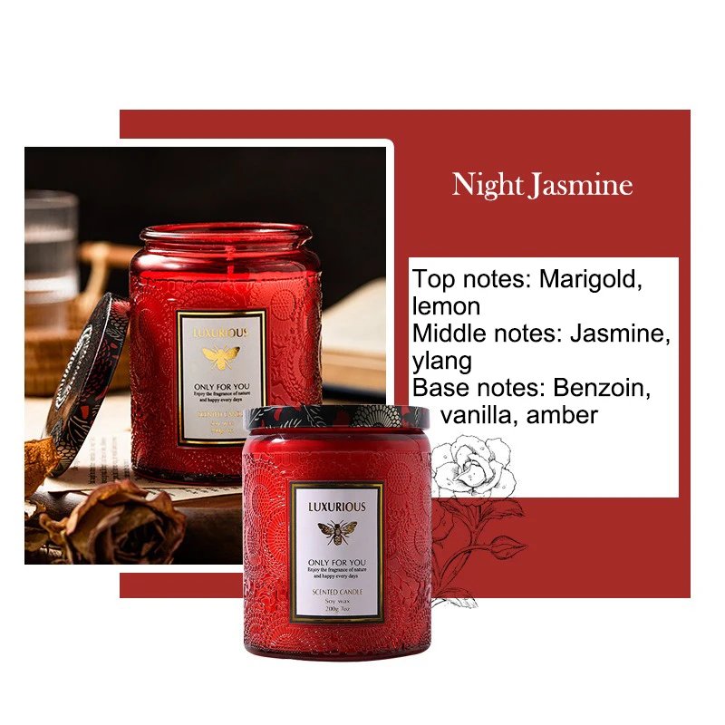 7 OZ Jar Scented Candle, Natural Soy Candle, Serenity Aromatic Candles, Home Decorative Scented Candles Gift for Friends 7 OZ Jar Scented Candle, Natural Soy Candle, Serenity Aromatic Candles, Home Decorative Scented Candles Gift for Friends