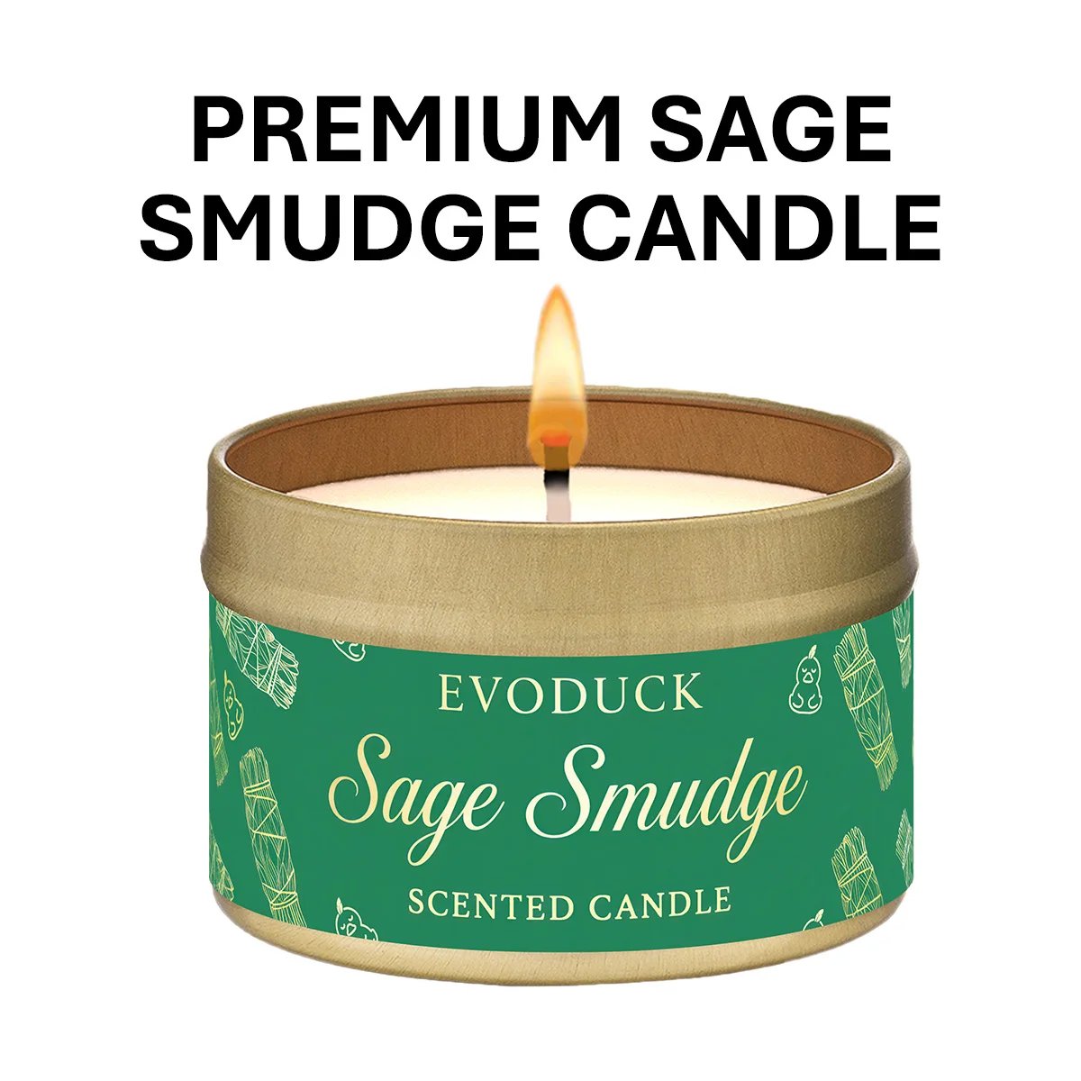 Sage Smudge